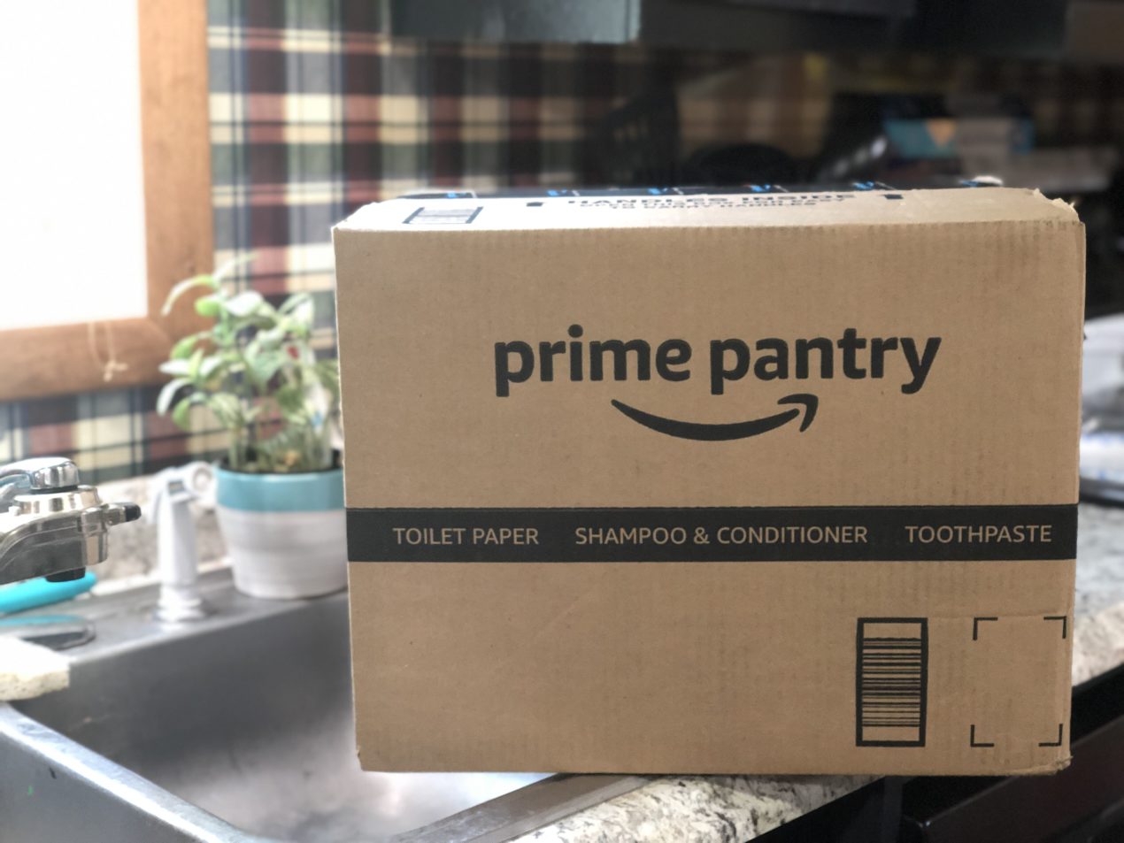 prime pantry box
