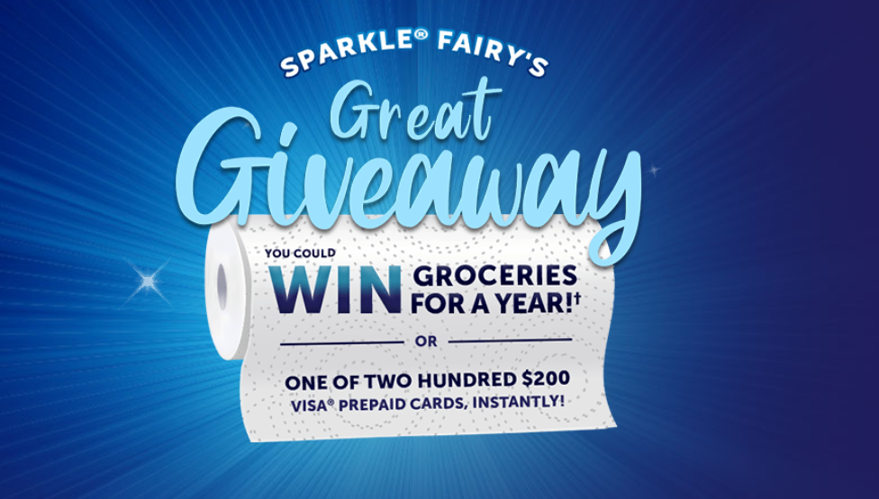 Sparkle Fairy's Great Giveaway 2019