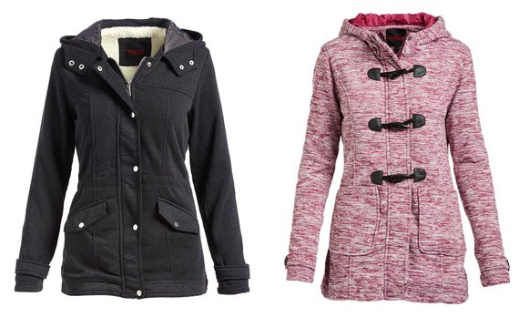 Women's Snap Jackets Deal