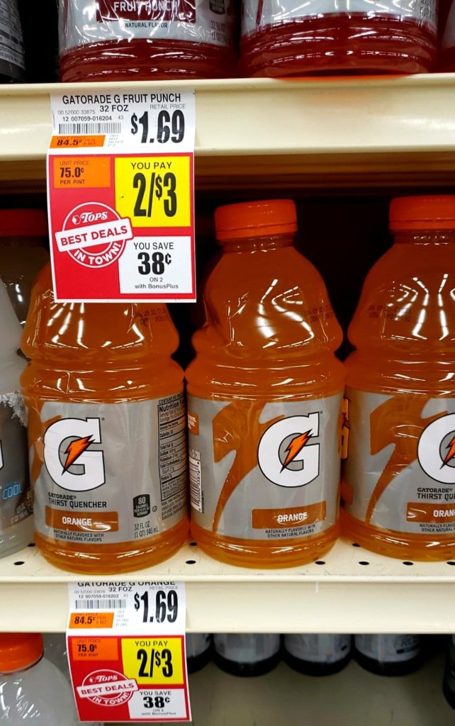 gatorade