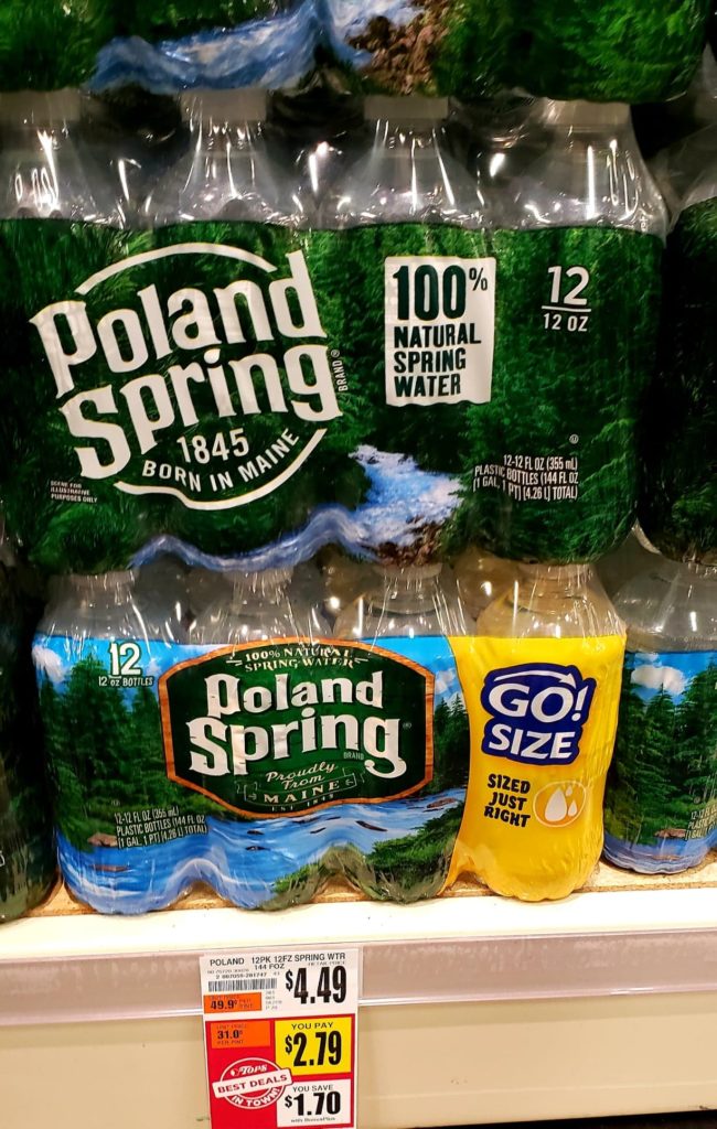 poland spring