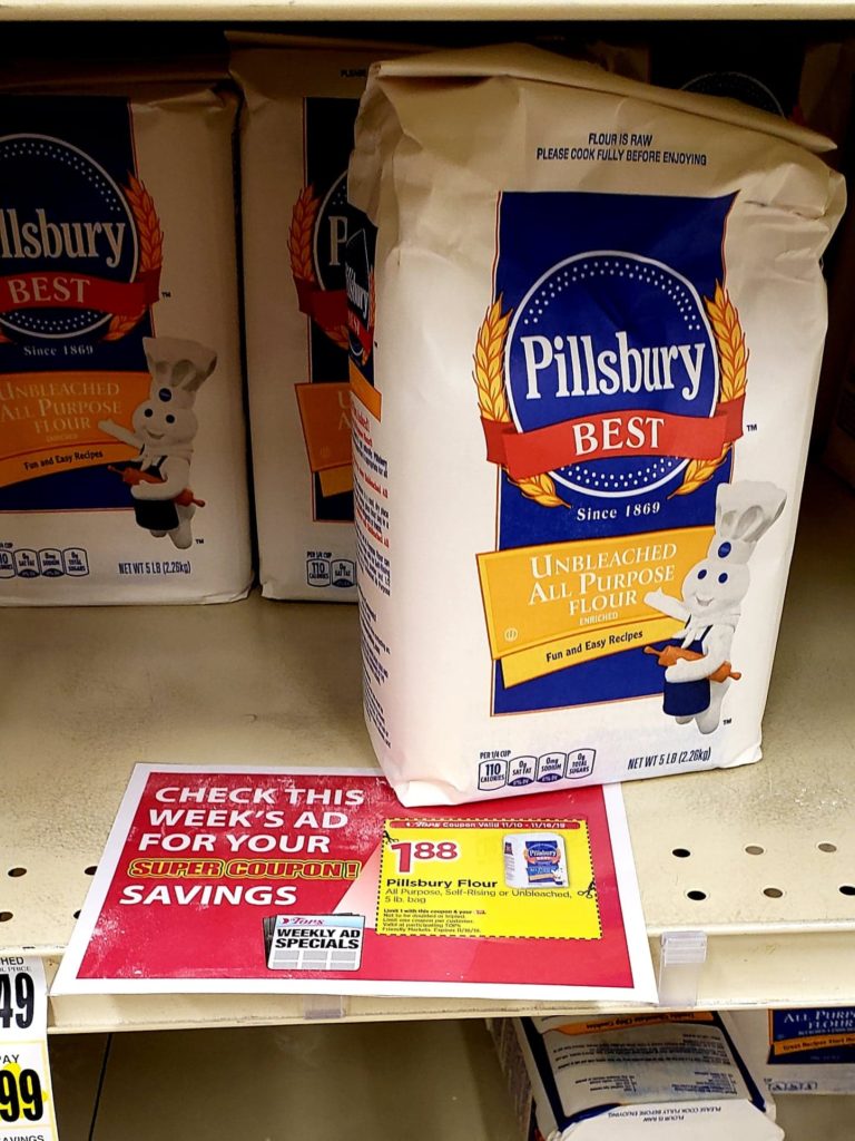 pillsbury flour