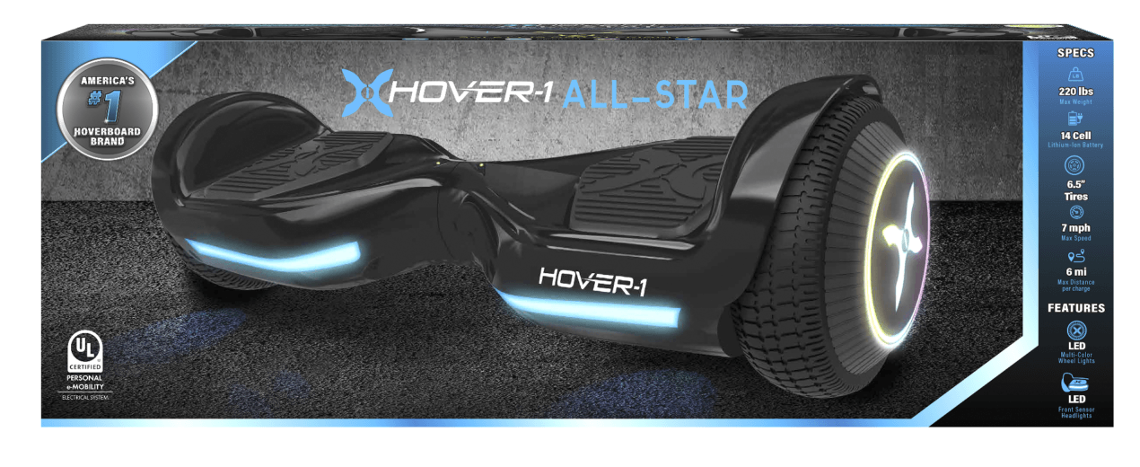 Hover 1 All Star HoverBoard