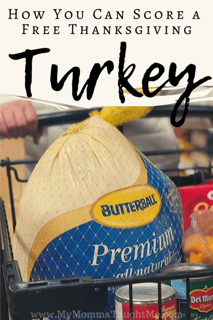How You Can Score A Free Thanksgiving Turkey This Year We Have Tons Of Tips For You!