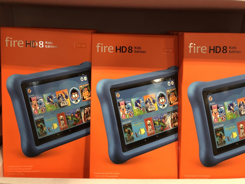 Tablet Fire HD 8