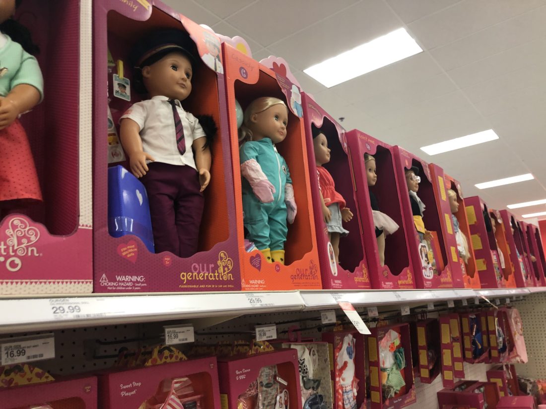Our Generation Dolls