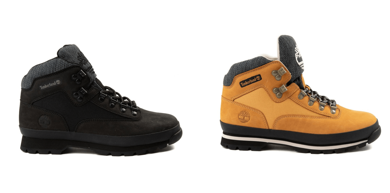 Mens Timberland Euro Hiker Boot