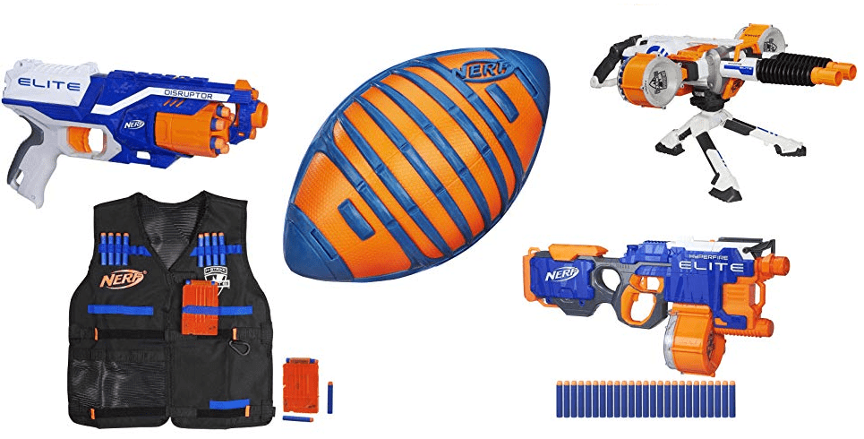 Sale On Nerf Items Online