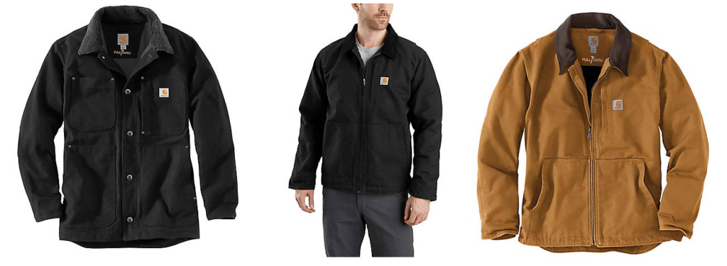 Save 25% On Carhartt Jackets