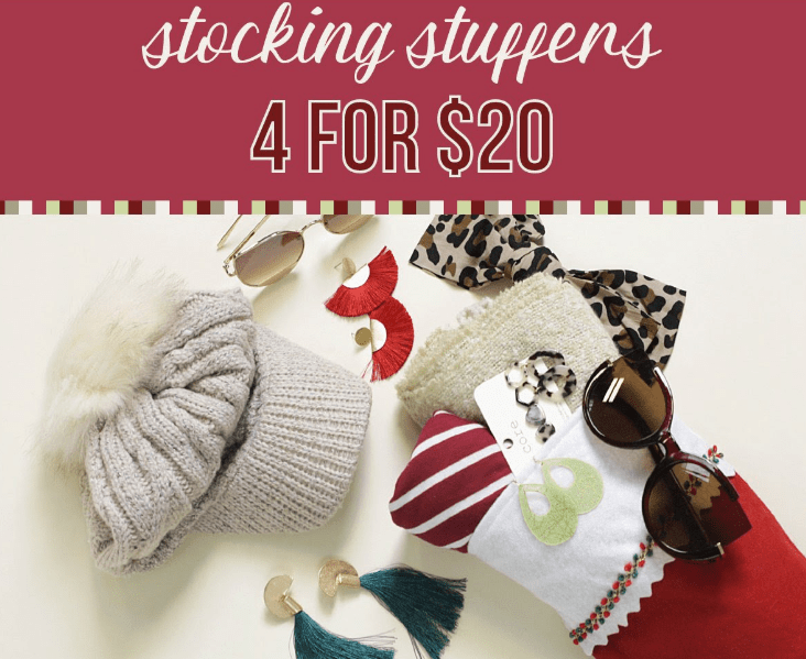Stocking Stuffers For $20