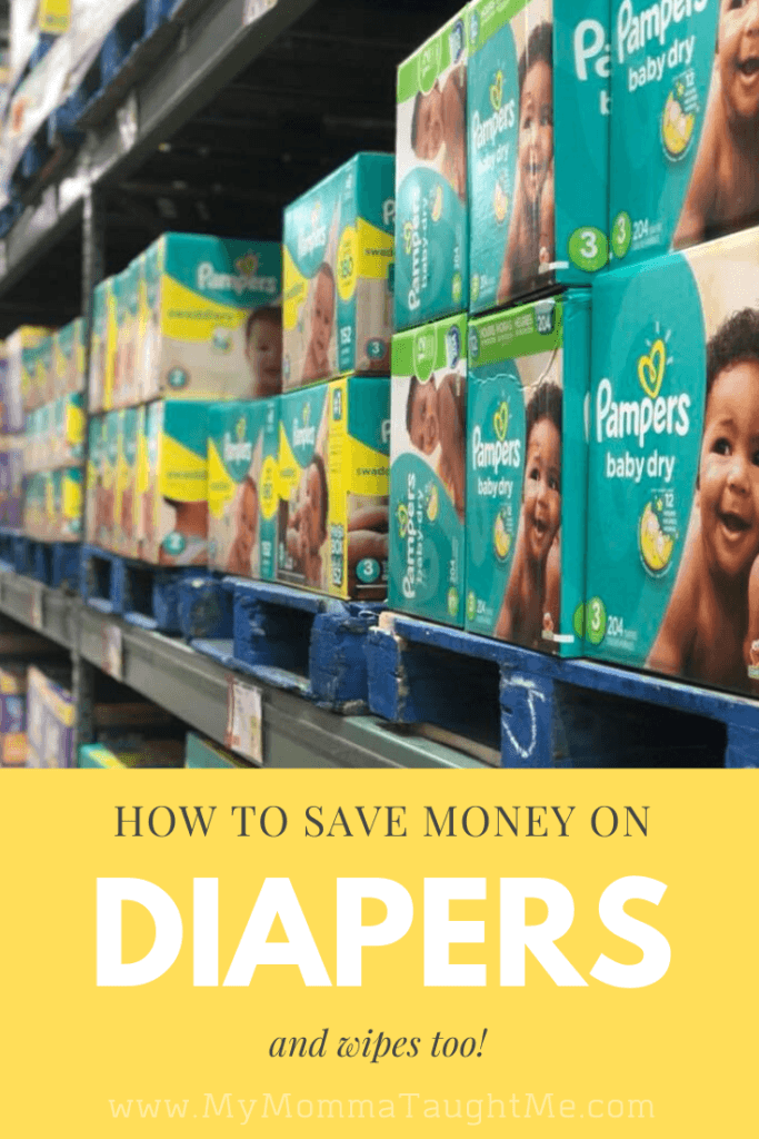 How To Save Money On Diapers And Wipes We Have The Tips For You!