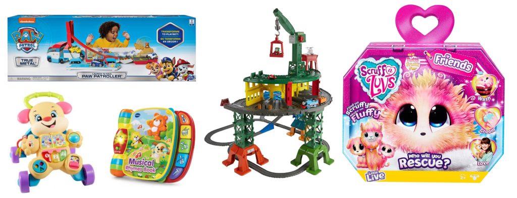 Save $10 Off $100 Kids Toys