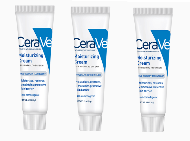 Free Sample Of Cerave Cream