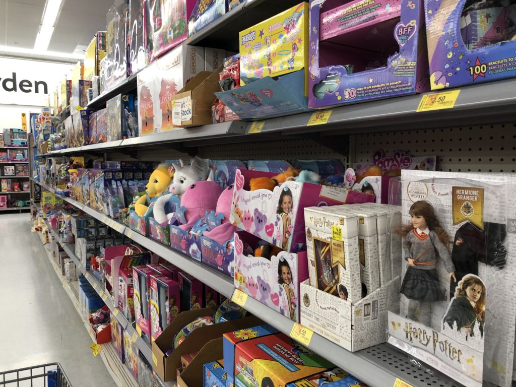 Walmart Toy Clearances January 2020