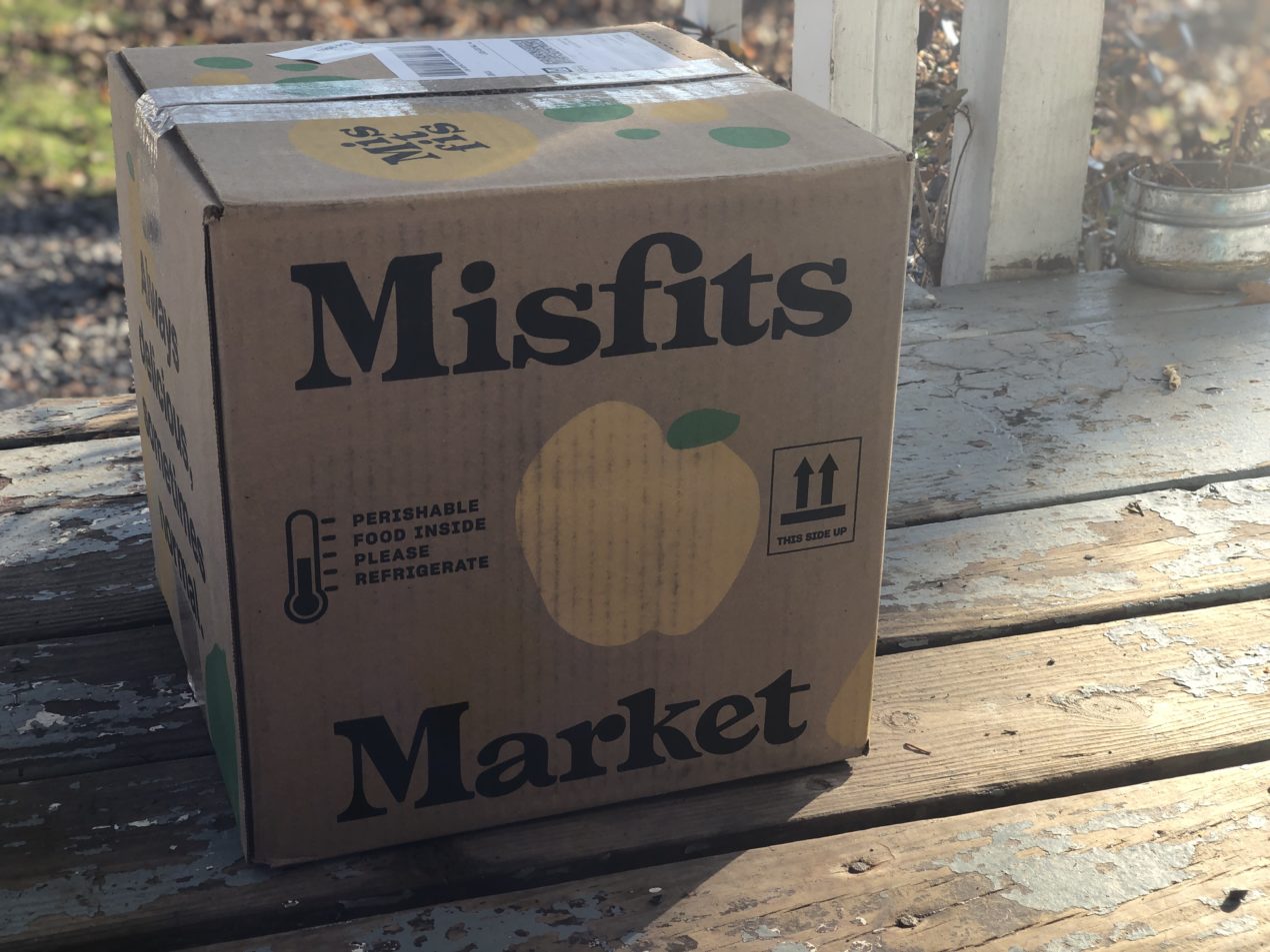 Mistfits Market Box