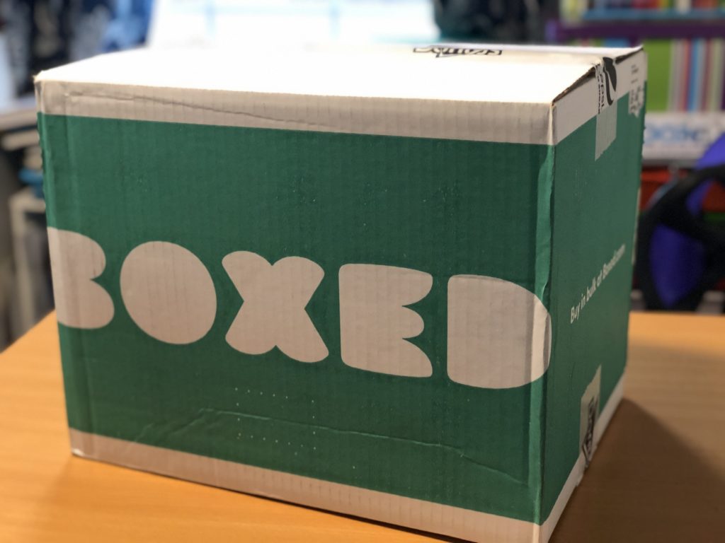 Boxed Order Review