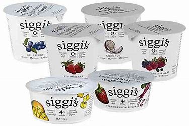 siggi's yogurt