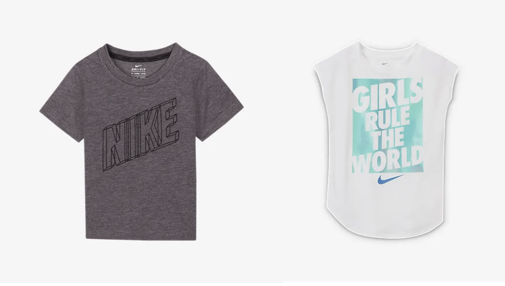 Save 20% On Nike Shirts