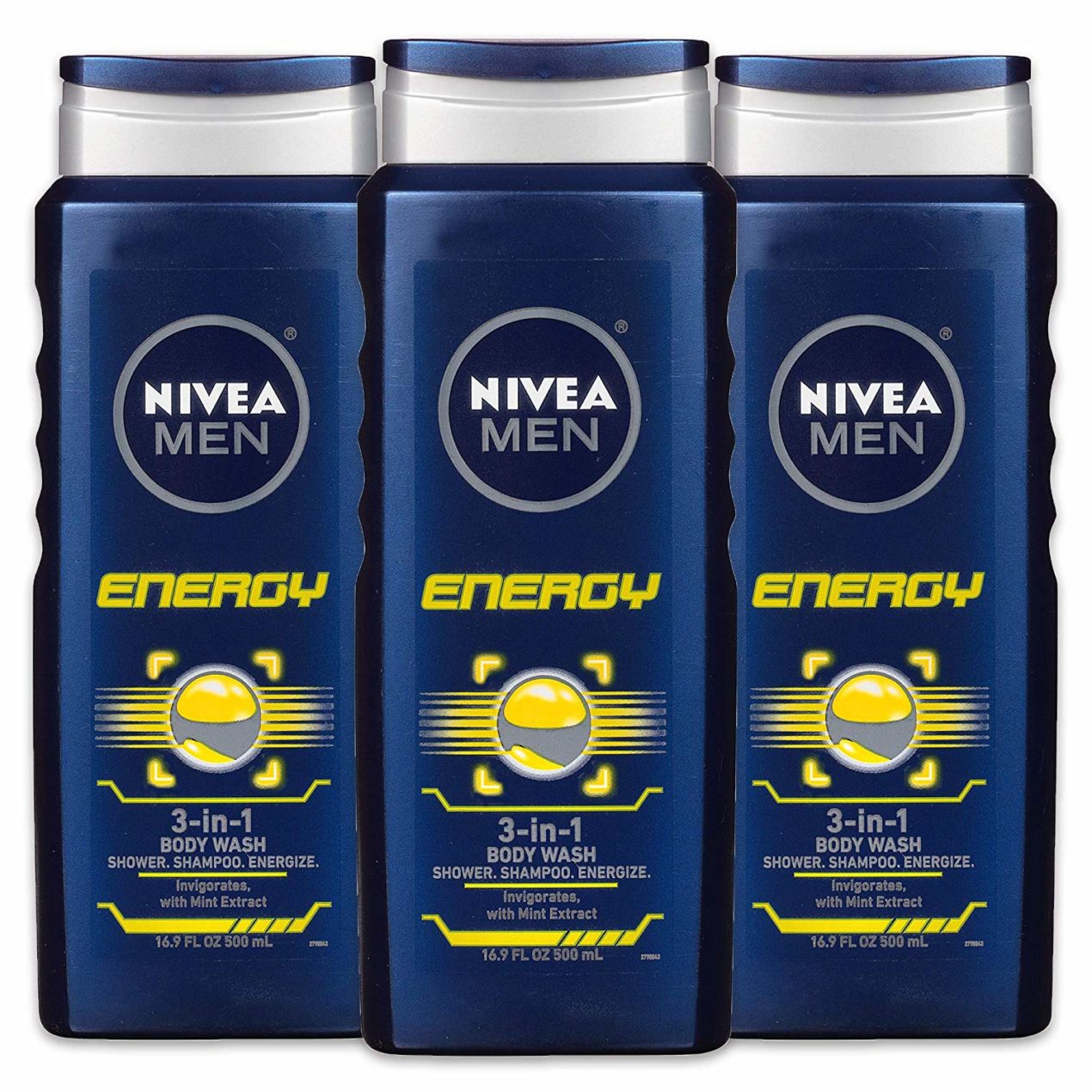 Nivea Energy Body Wash