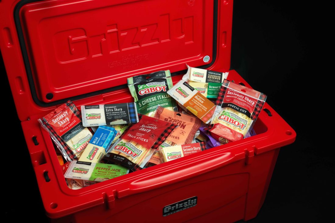 Cabot Giveaway