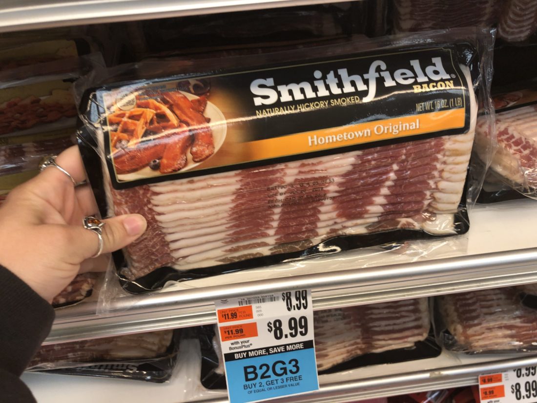 Bacon Smithfield