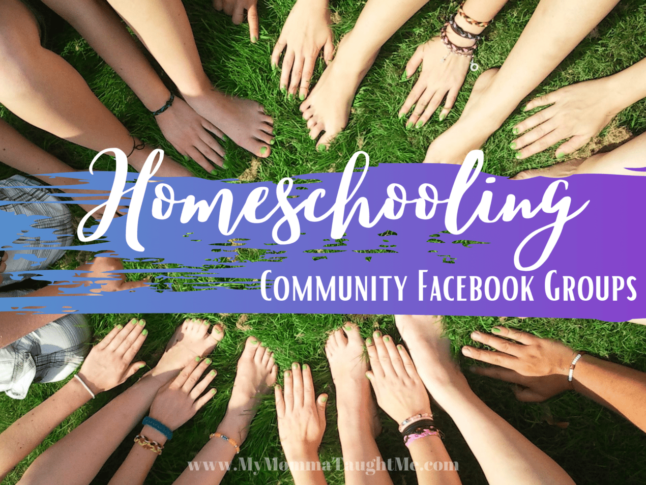 Friendly And Helpful Homeschooling Community Facebook Groups