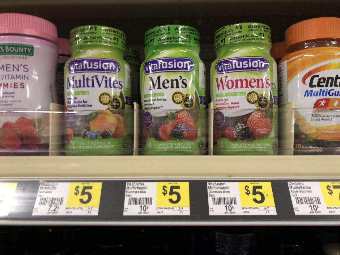 vitafusion
