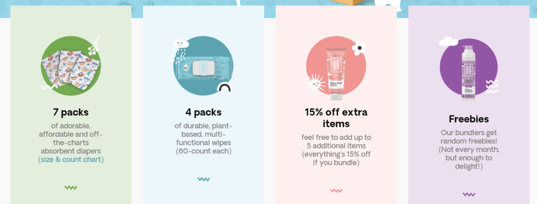 Hello Diaper Baby Bundle Deal