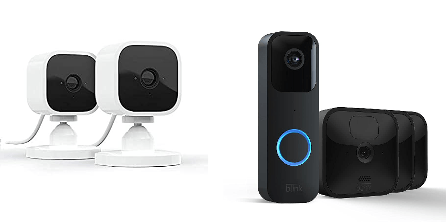 Save Up To 54% On Amazon Blink Cameras