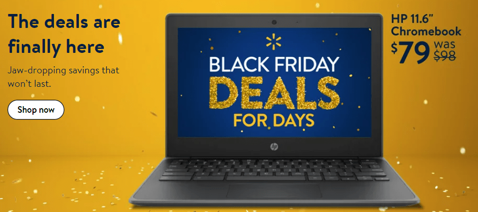 Walmart Black Friday Deals 2022