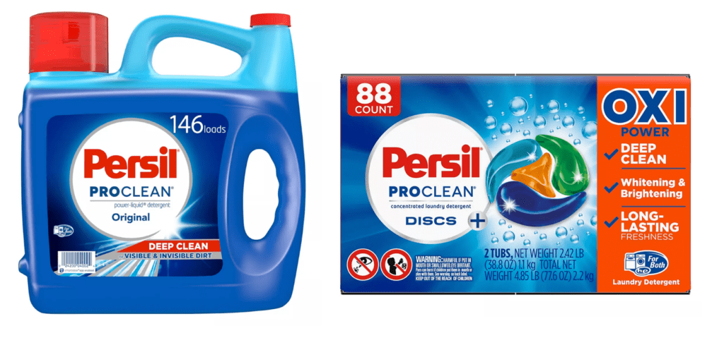 Persil Detergent At BJ's Wholesale Club