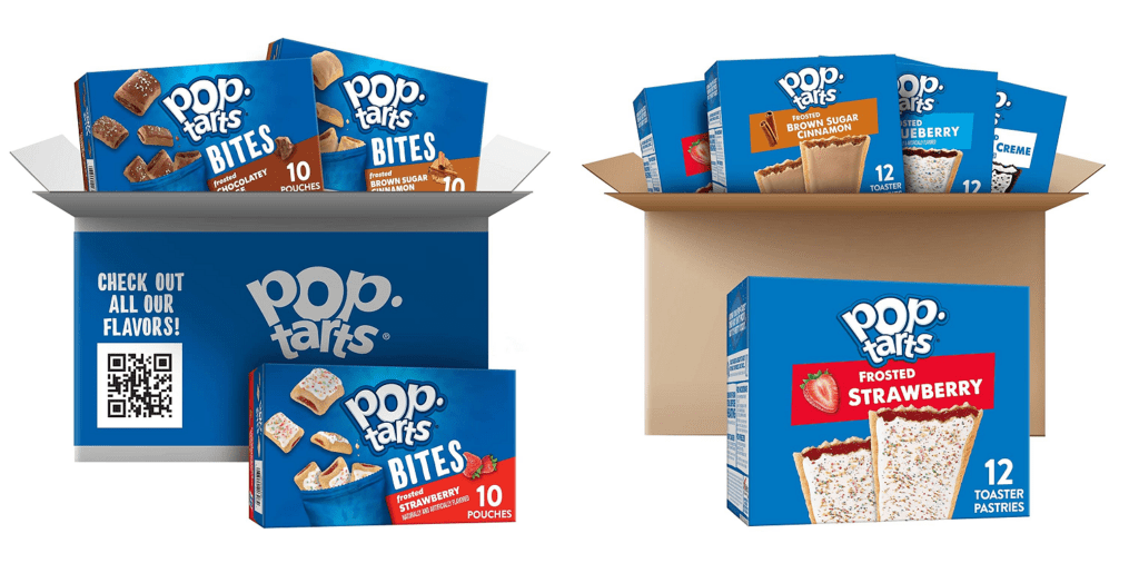 Save On PopTarts Online