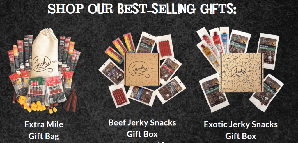 Jerky Gifts Fathers Day