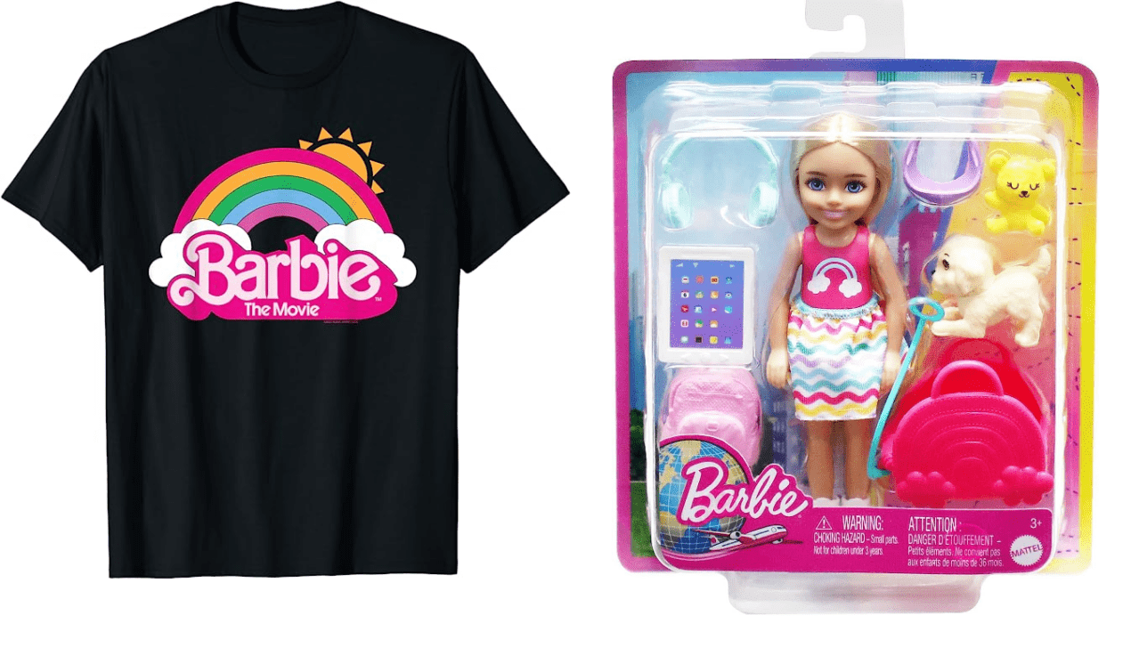 Save On Barbie