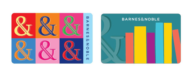 Barnes And Noble Gift Card