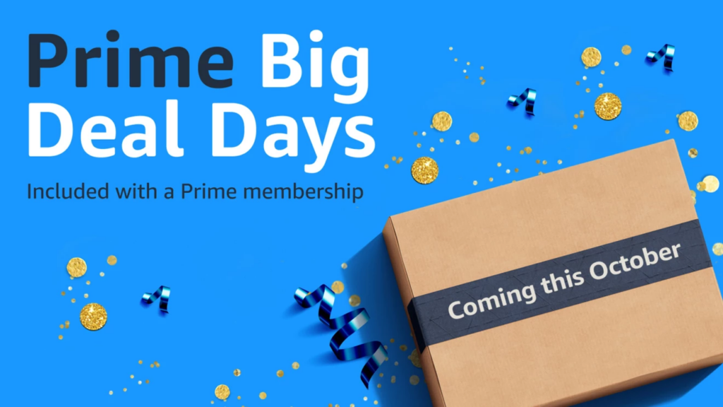 Prime Big Deal Days