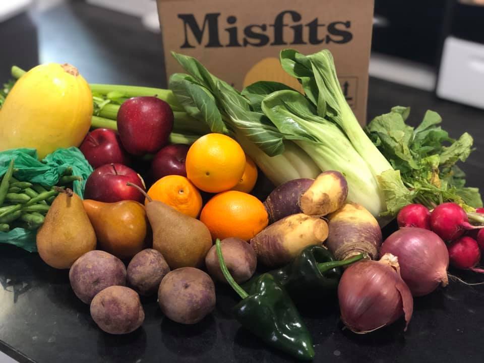 Misfits Market Produce 2