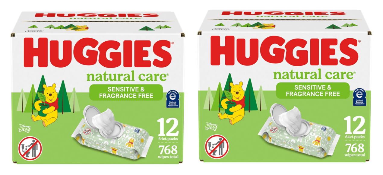 Huggies Wipes Deal