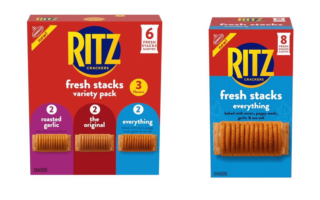 Ritz Crackers Deal